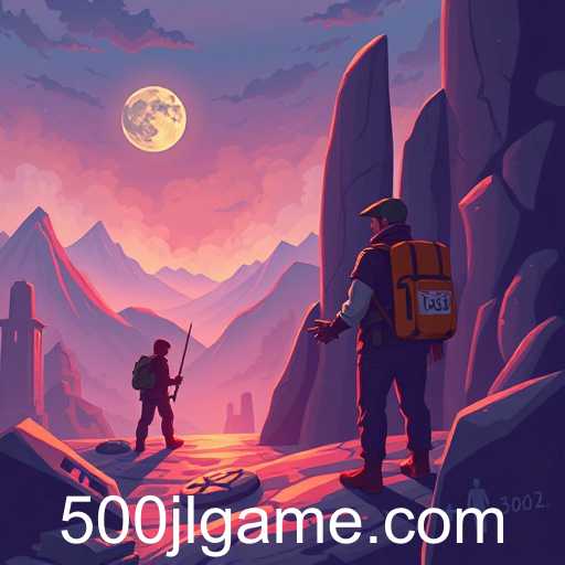 Exploring the World of Adventure Games: A Dive into the '500jl' Category