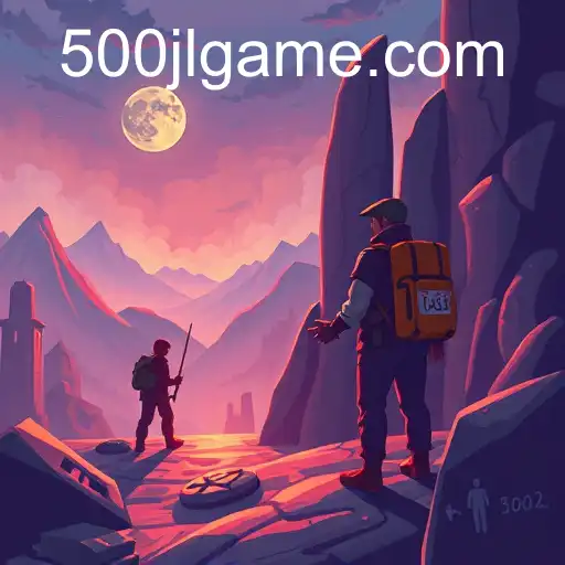 Exploring the World of Adventure Games: A Dive into the '500jl' Category