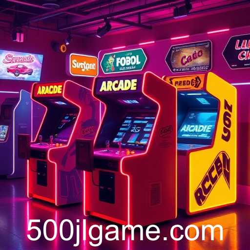 Exploring the Exciting World of Arcade Games: A Nostalgic Journey
