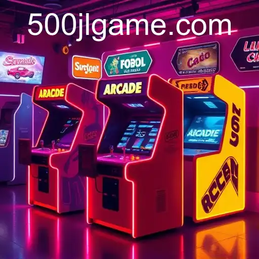Exploring the Exciting World of Arcade Games: A Nostalgic Journey