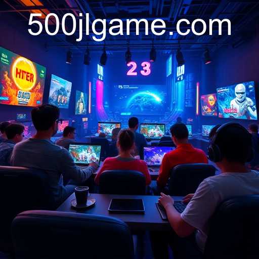 The Evolution of Gaming Websites in 2025