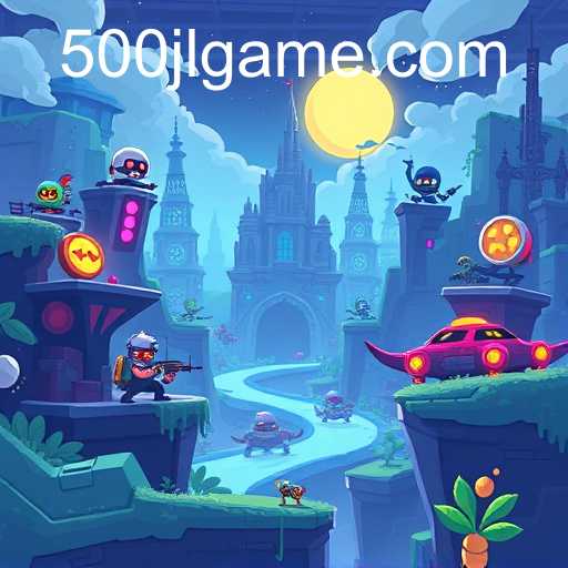 Gamers Unite: 500jl Revolutionizes the Scene