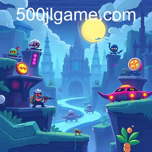 Gamers Unite: 500jl Revolutionizes the Scene