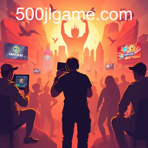 The Rise of Gamified Communities on 500jl