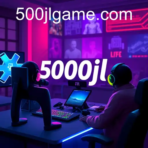 Gaming Industry Evolution with 500jl