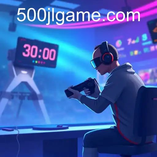 Revolutionizing the Gaming Sphere: The Ascendancy of 500jl