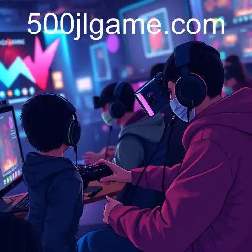 Gaming Unites in Challenging Times