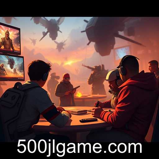 Exploring the Thrilling World of Multiplayer Games: A Deep Dive into the '500jl' Universe
