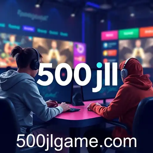 The Rise of 500jl in the Digital Gaming Arena