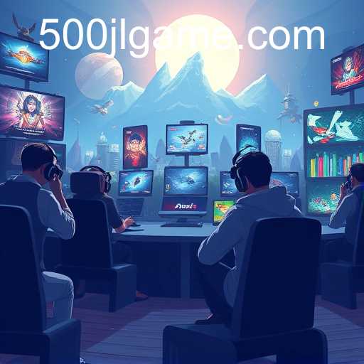 The Rise of '500jl' in the Gaming Realm