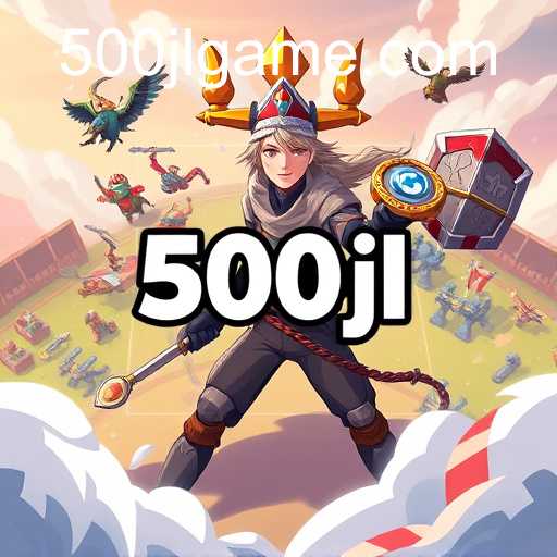The Rise of 500jl: A New Gaming Phenomenon