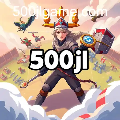 The Rise of 500jl: A New Gaming Phenomenon