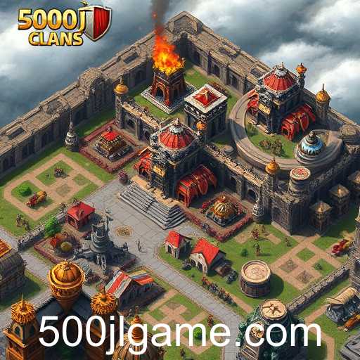Exploring the World of Strategy Games: The 500jl of Gaming Excellence