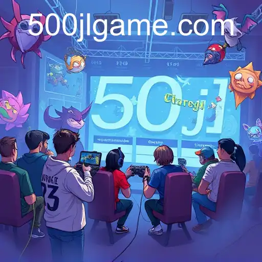 The Rise of 500JL: A Game-Changer in Online Gaming